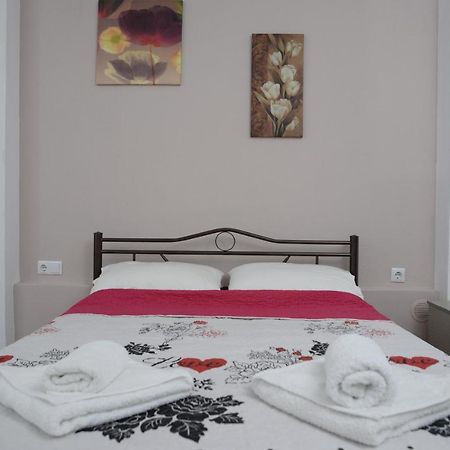 Villa Alexandra Vrasná Zewnętrze zdjęcie